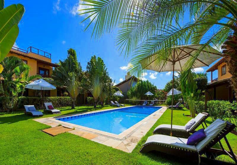 A14 Apt particular no condomínio Pipa Beleza Praia de Pipa Exterior foto